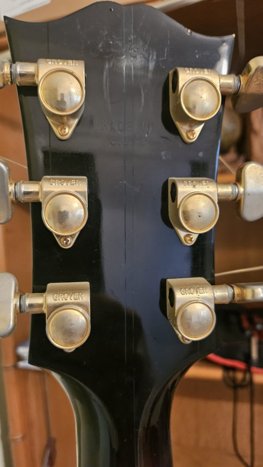 Gibson SJ-200 del 2016