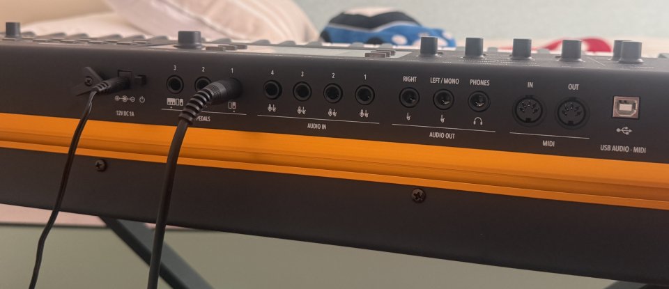 Studiologic Numa X Piano 73 de segunda mano · Foto 4 de 4 · Madrid · 875 €