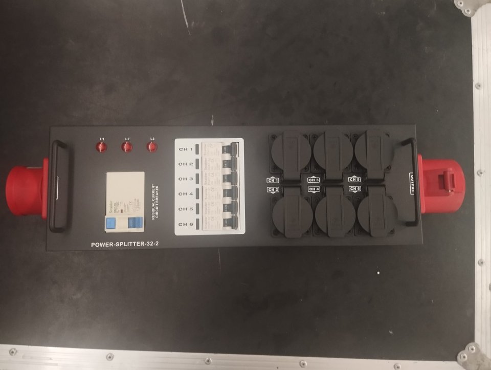 Distribuidor electrico de segunda mano · Foto 2 de 3 · Zaragoza · 110 €