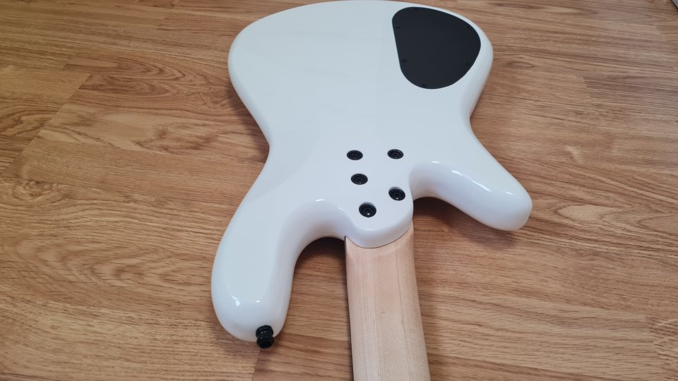 Bajo Spector Perfomer 4 de segunda mano · Foto 8 de 10 · Zamora · 280 €