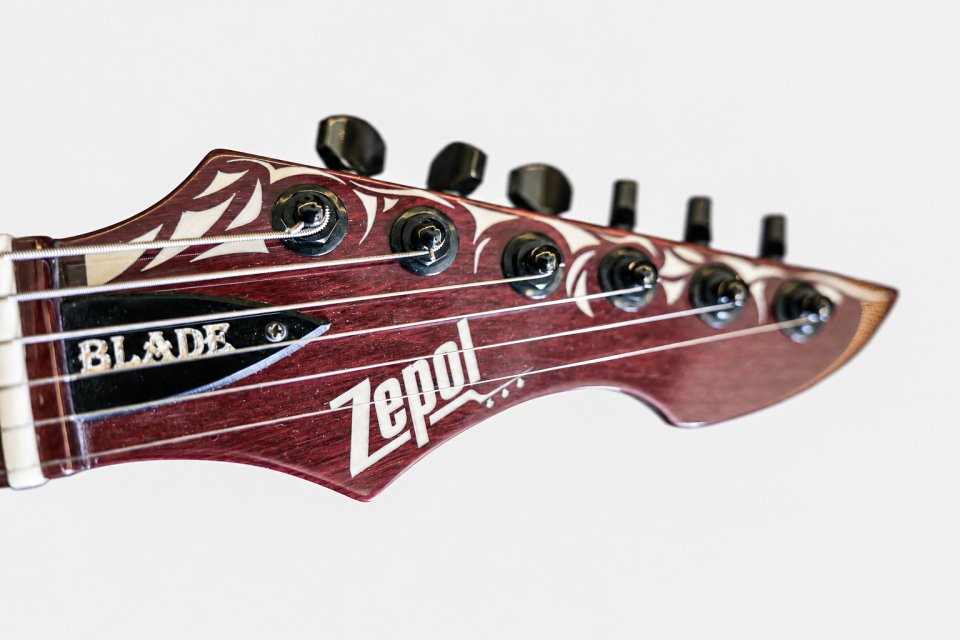 Zepol Blade Custom de segunda mano · Foto 3 de 10 · Málaga · 1700 €