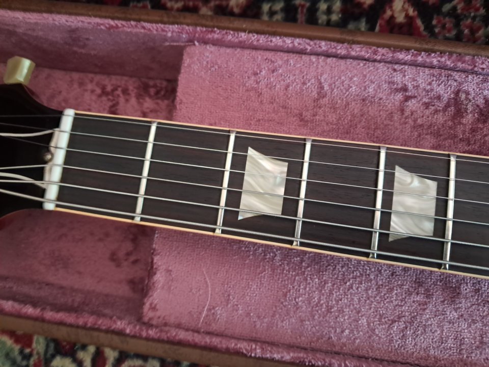 GIBSON Les Paul R0 Historic (2006) de segunda mano · Foto 6 de 10 · Madrid · 6400 €