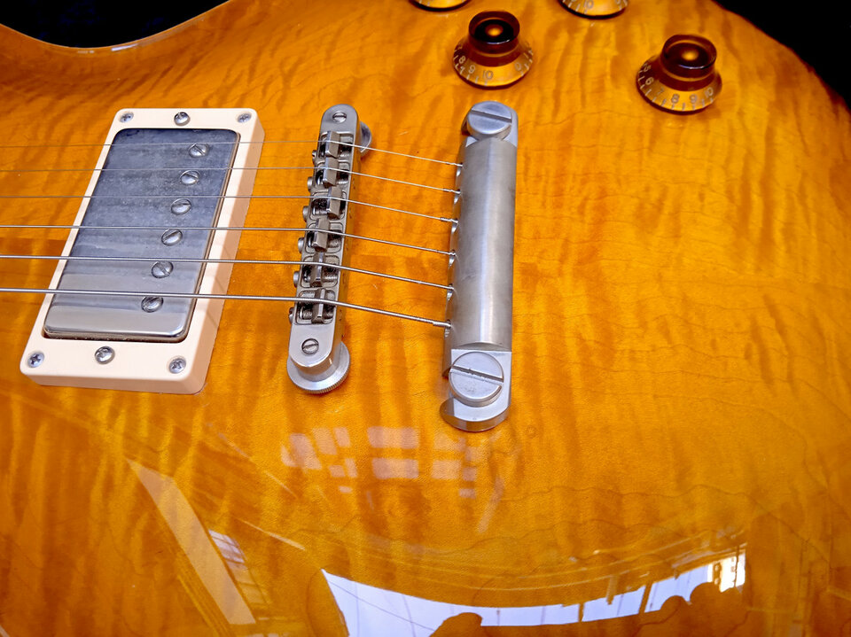 Nik Huber Orca '59, como nueva! Superprecio! de segunda mano · Foto 7 de 10 · Madrid · 6750 €