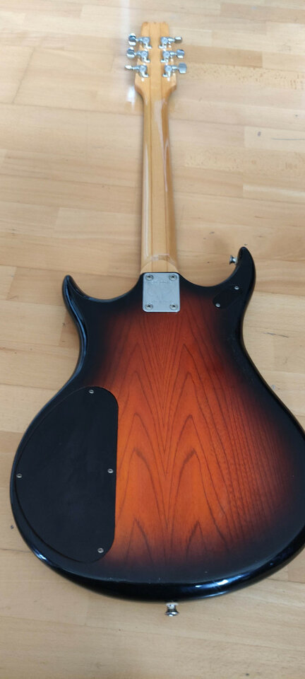 Japonesa Vantage Matsumoku, 80