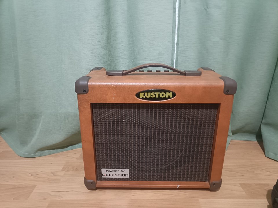 Epiphone Triggerman 60 DSP de segunda mano · Foto 4 de 4 · Madrid · 210 €