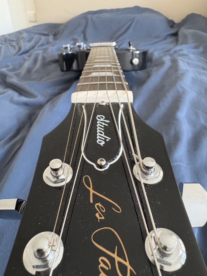 Gibson Les Paul High Performance Studio 2016 de segunda mano · Foto 8 de 10 · Navarra · 1350 €