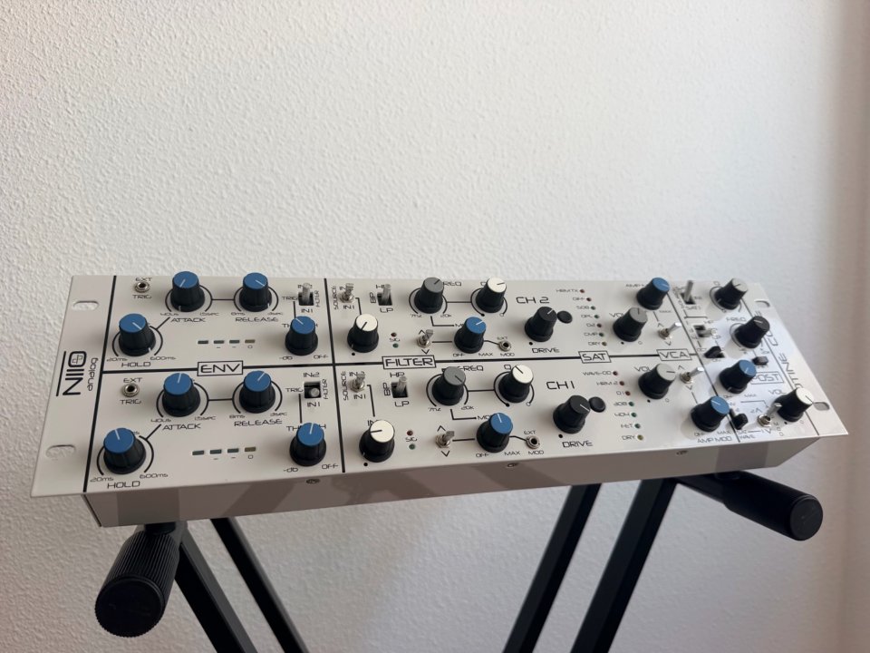 NIIO Analog Iotine Core de segunda mano · Foto 3 de 4 · Alicante · 2099 €