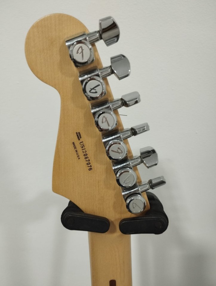 Fender Stratocaster Deluxe Made in Usa de segunda mano · Foto 3 de 6 · Málaga · 1450 €