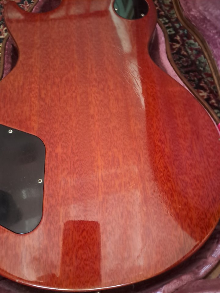 GIBSON Les Paul R0 Historic (2006) de segunda mano · Foto 9 de 10 · Madrid · 6400 €