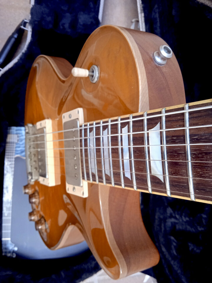 Nik Huber Orca '59, como nueva! Superprecio! de segunda mano · Foto 6 de 10 · Madrid · 6750 €