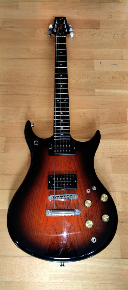 Japonesa Vantage Matsumoku, 80