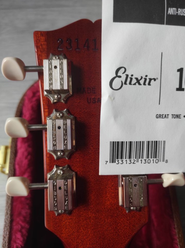 Gibson Les Paul Special Vintage Cherry 2021