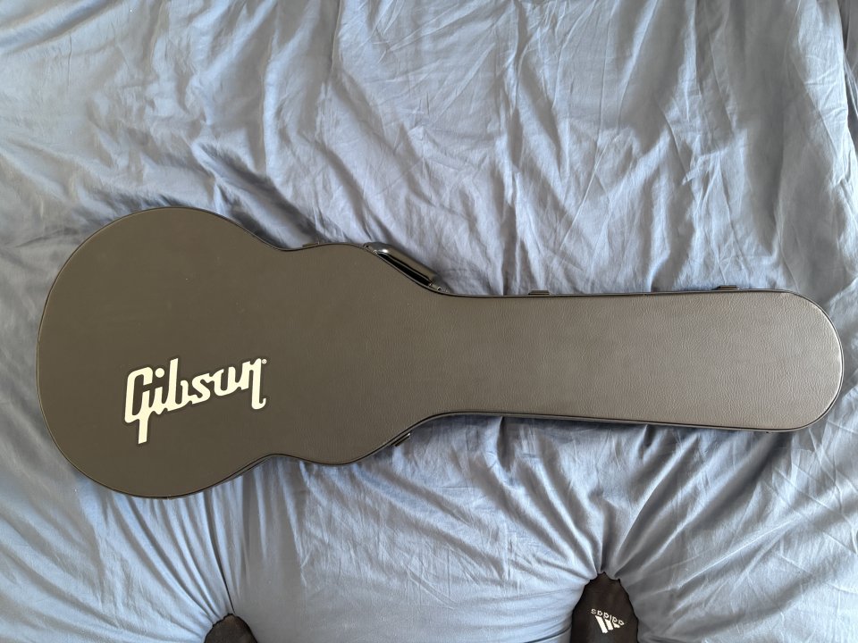 Gibson Les Paul High Performance Studio 2016 de segunda mano · Foto 9 de 10 · Navarra · 1350 €