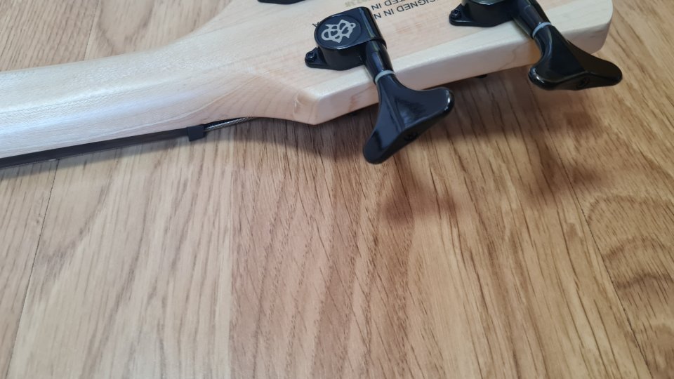 Bajo Spector Perfomer 4 de segunda mano · Foto 10 de 10 · Zamora · 280 €
