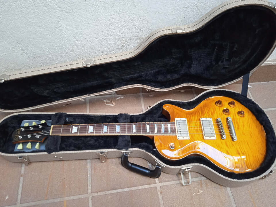 Nik Huber Orca '59, como nueva! Superprecio! de segunda mano · Foto 5 de 10 · Madrid · 6750 €