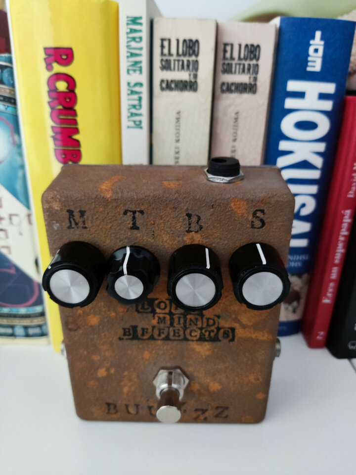 lo-fi mind bUuzZz (buzzaround fuzz)  //NUEVOS CAMBIOS//