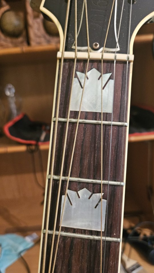 Gibson SJ-200 del 2016