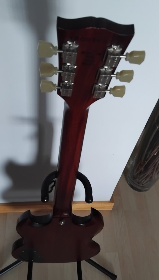 Gibson SG Faded