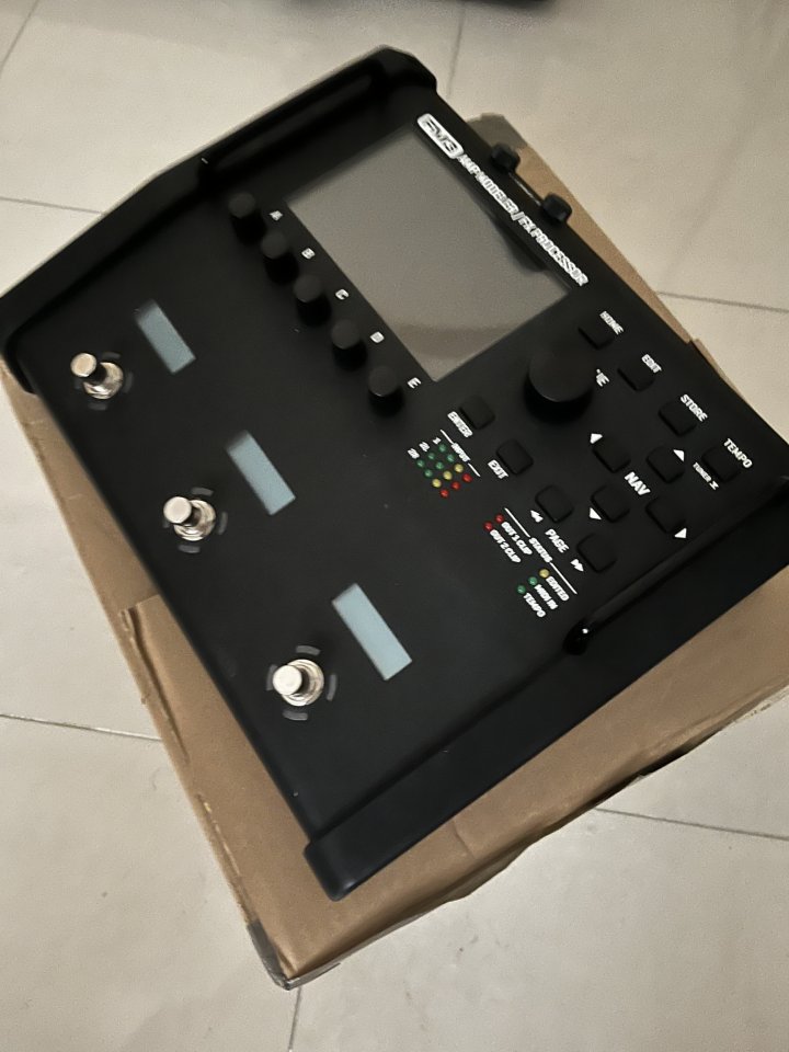 Fractal FM3 de segunda mano · Foto 1 de 3 · Granada · 850 €