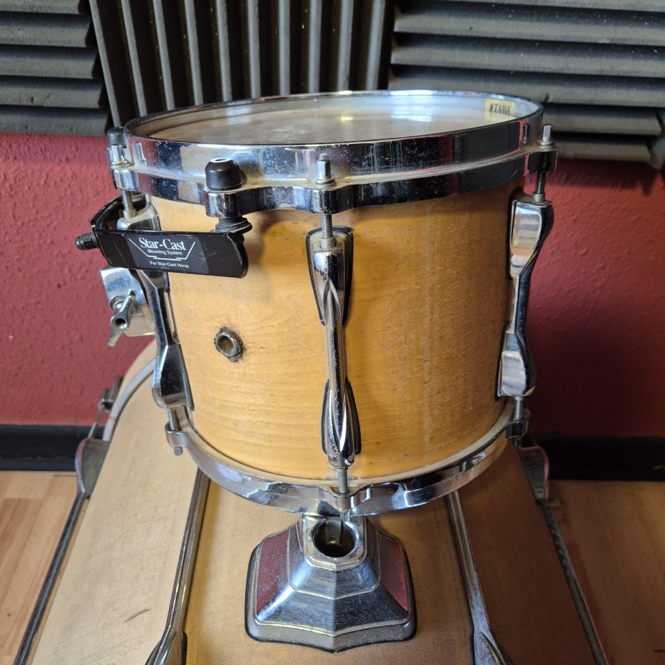 Tom 10" TAMA Superstar de segunda mano · Foto 2 de 7 · Cantabria · 100 €