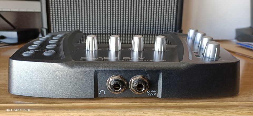 BLACK BOX de M-AUDIO de segunda mano · Foto 3 de 6 · Alicante · 60 €