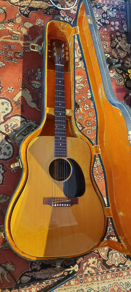 Gibson Blueridge 60s