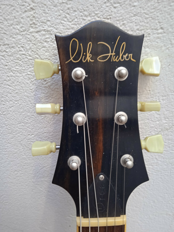 Nik Huber Orca '59, como nueva! Superprecio! de segunda mano · Foto 4 de 10 · Madrid · 6750 €