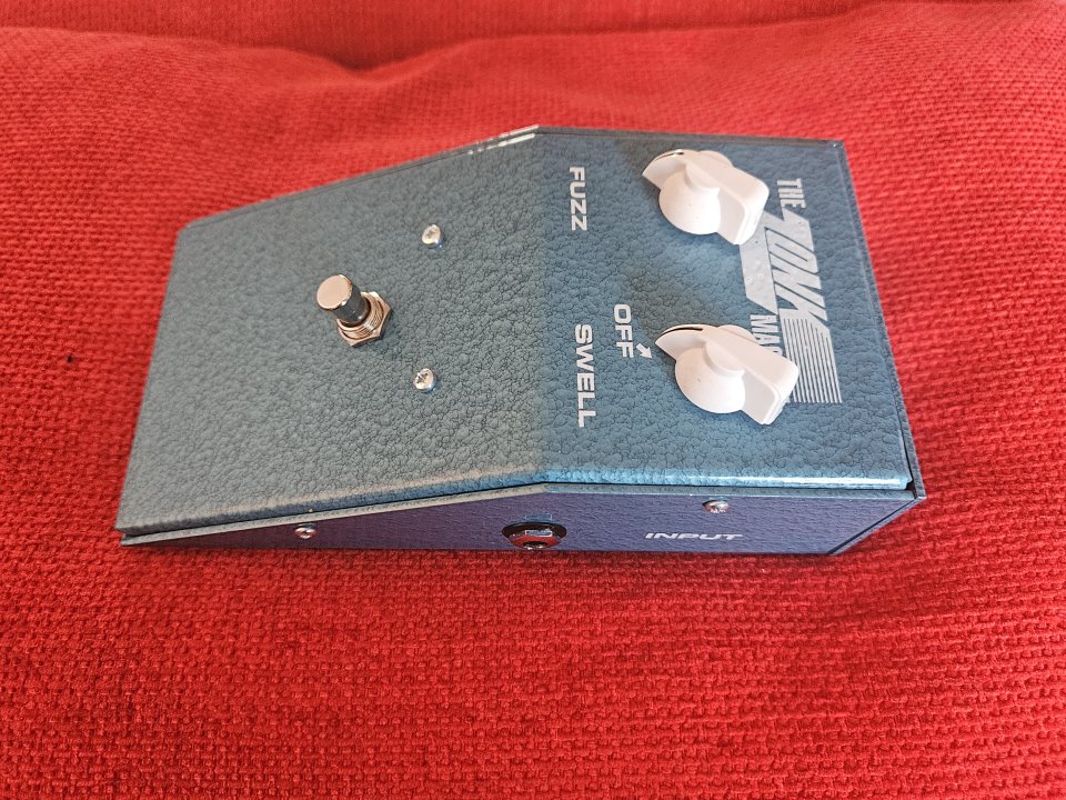 BPC Zonk Machine Fuzz de segunda mano · Foto 3 de 10 · Alicante · 280 €
