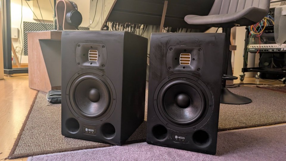 HEDD Type 07 Monitor de Estudio de segunda mano · Foto 1 de 3 · Barcelona · 850 €
