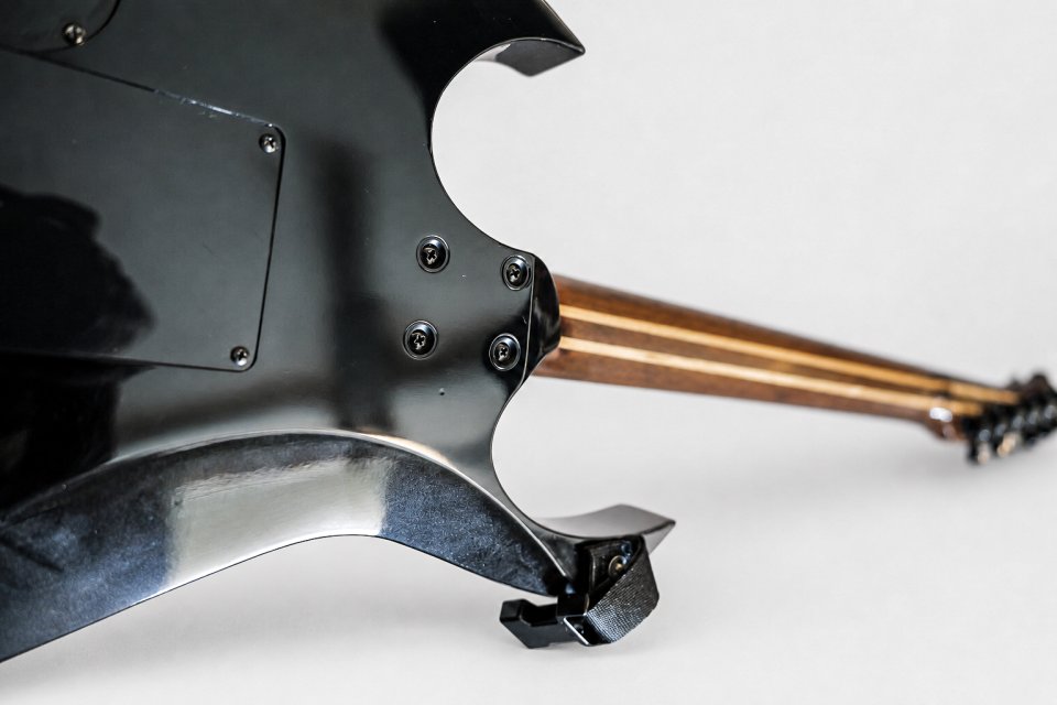 Zepol Blade Custom de segunda mano · Foto 8 de 10 · Málaga · 1700 €