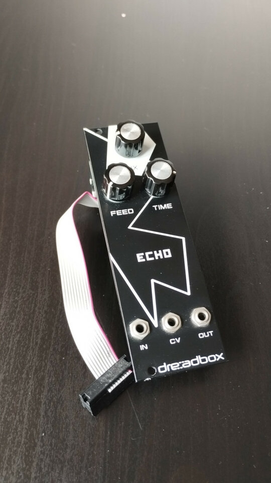 Modulos Eurorack