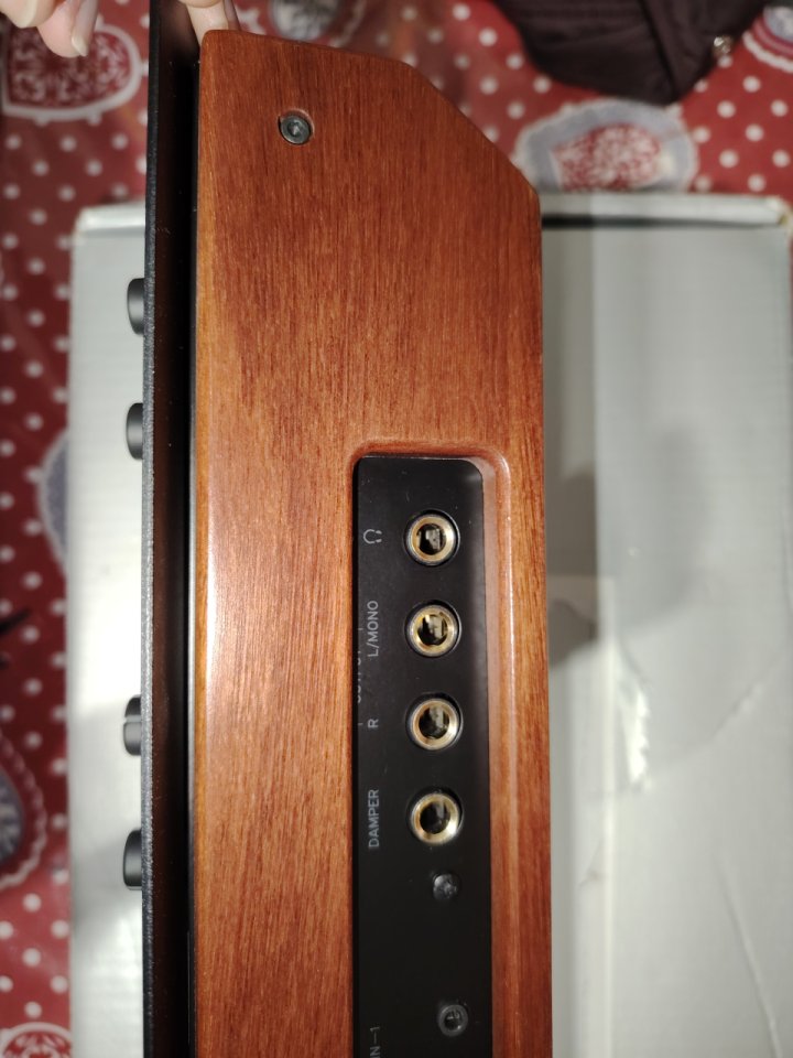 Korg miniloge xd modulo