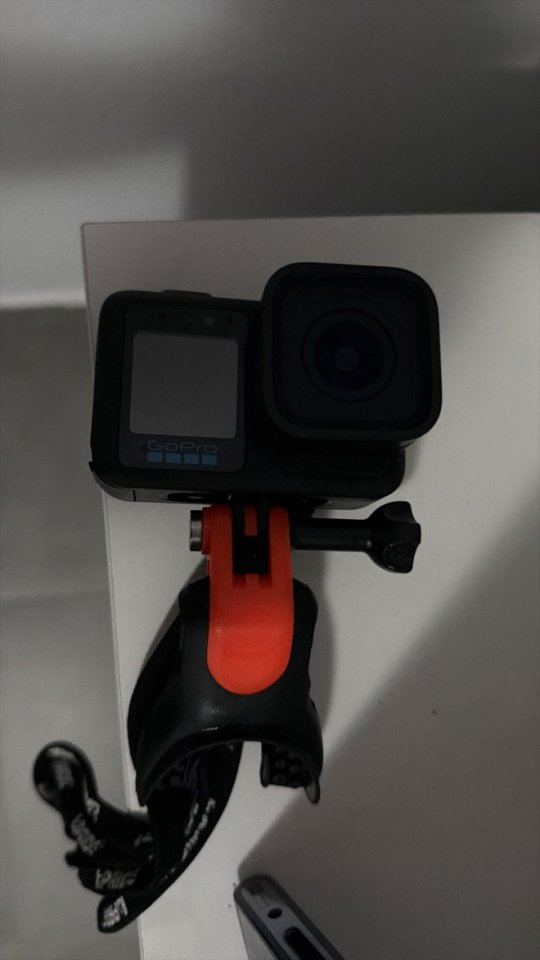 Cámara GoPro mission 1 de segunda mano · Foto 3 de 3 · Las Palmas · 530 €