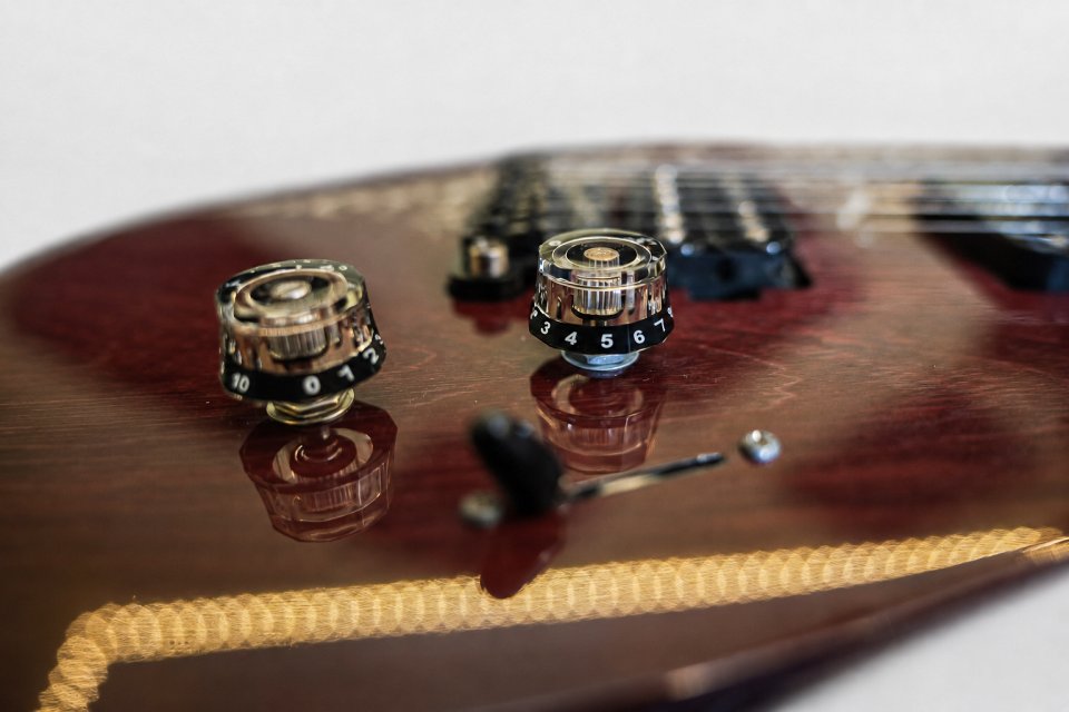 Zepol Blade Custom de segunda mano · Foto 7 de 10 · Málaga · 1700 €