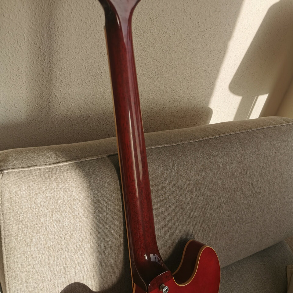 Gibson ES335 Historic 1963 RI VOS (2014) Reissue Memphis