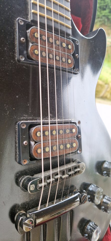 Gibson Les Paul Menace