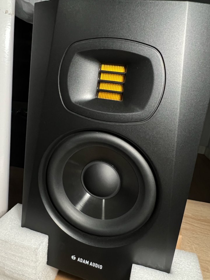 Monitores Estudio ADAM AUDIO T5V