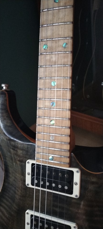 Prs ce24 '91 core