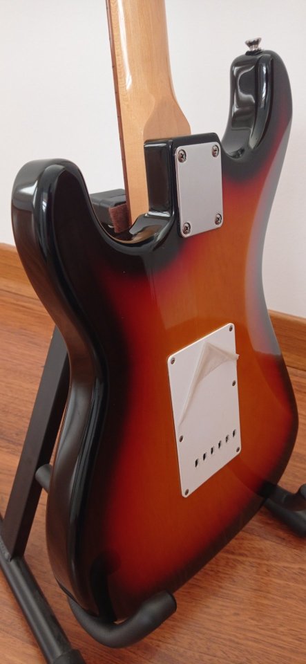 Guitarra eléctrica Tokai Stratocaster Goldstar Sound de segunda mano · Foto 6 de 8 · Cuenca · 280 €
