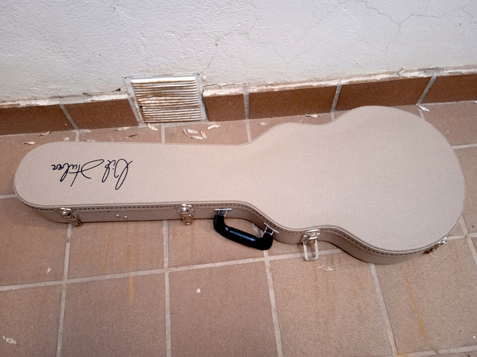Nik Huber Orca '59, como nueva! Superprecio! de segunda mano · Foto 2 de 10 · Madrid · 6750 €