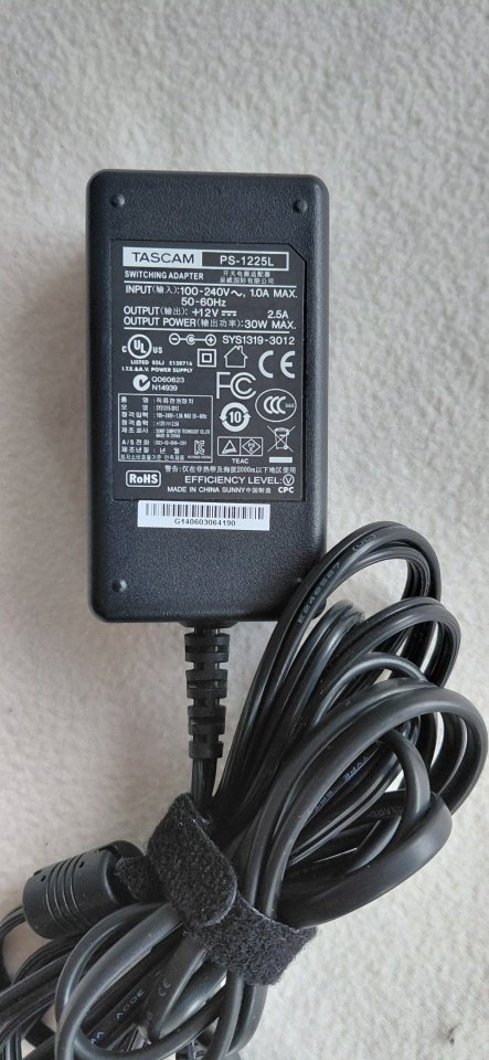 Grabadora Multicanal Tascam DR-680