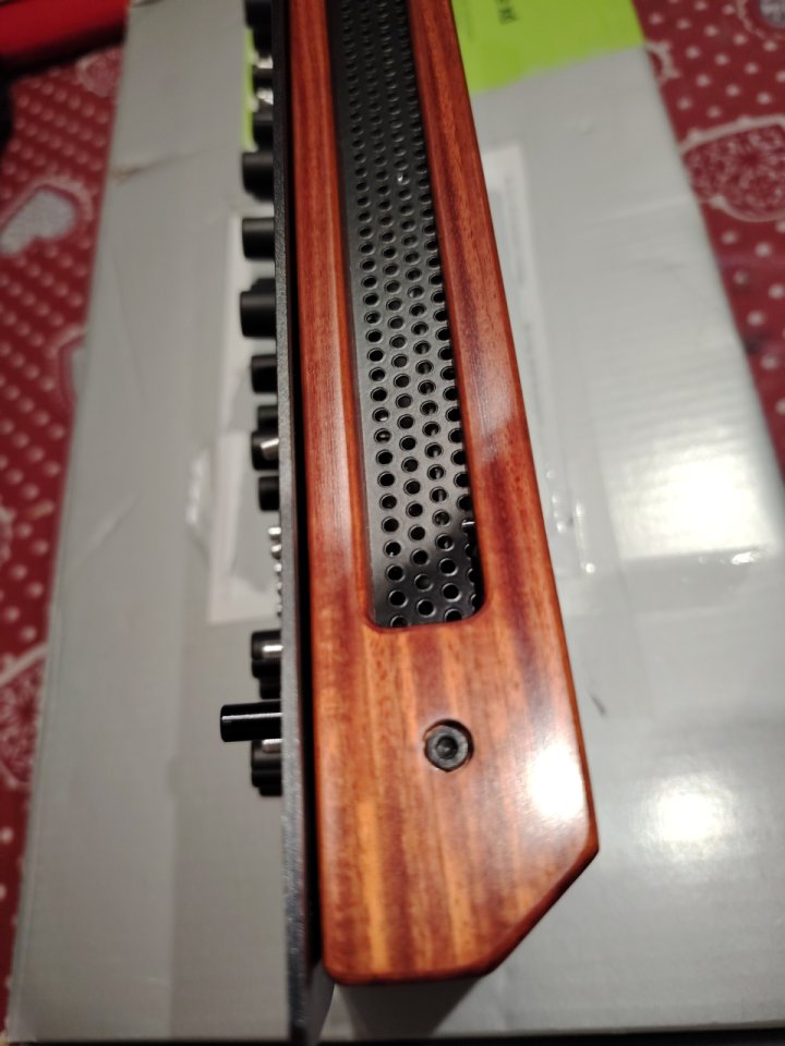 Korg miniloge xd modulo