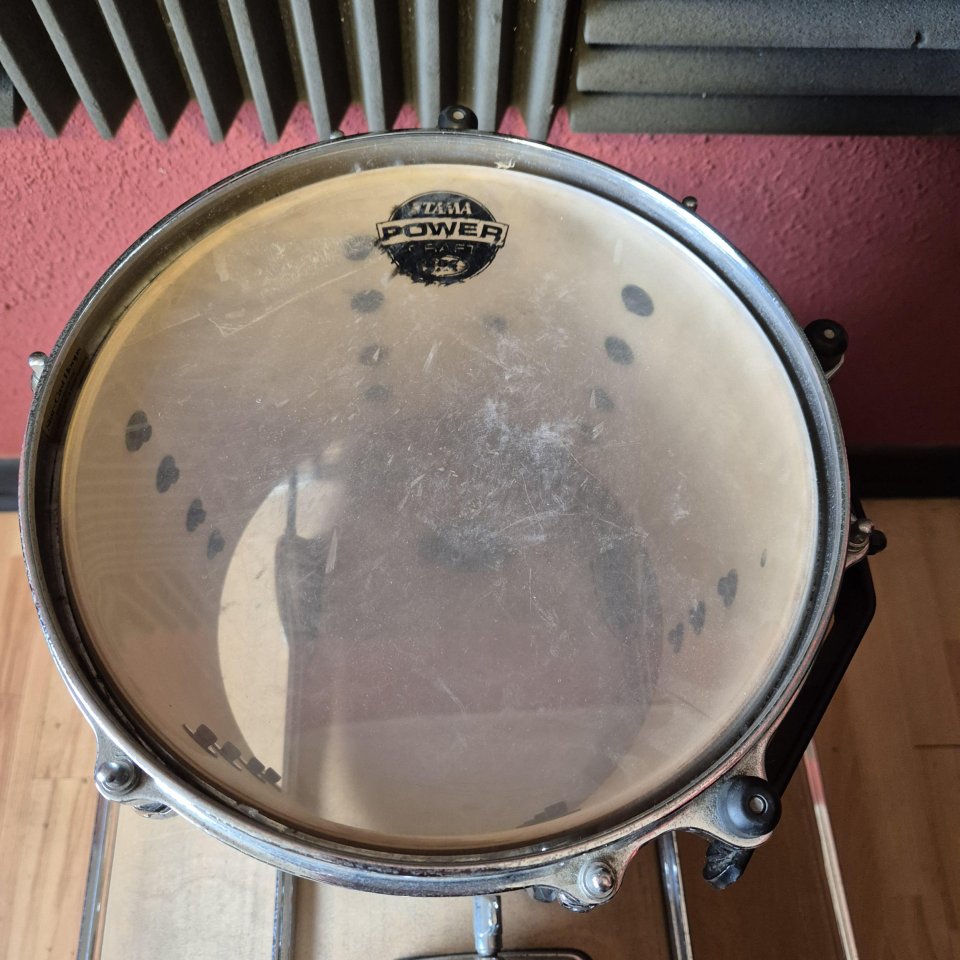 Tom 10" TAMA Superstar de segunda mano · Foto 5 de 7 · Cantabria · 100 €
