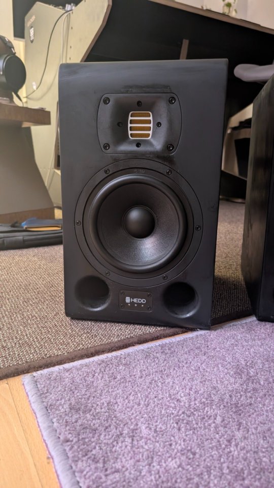 HEDD Type 07 Monitor de Estudio de segunda mano · Foto 3 de 3 · Barcelona · 850 €