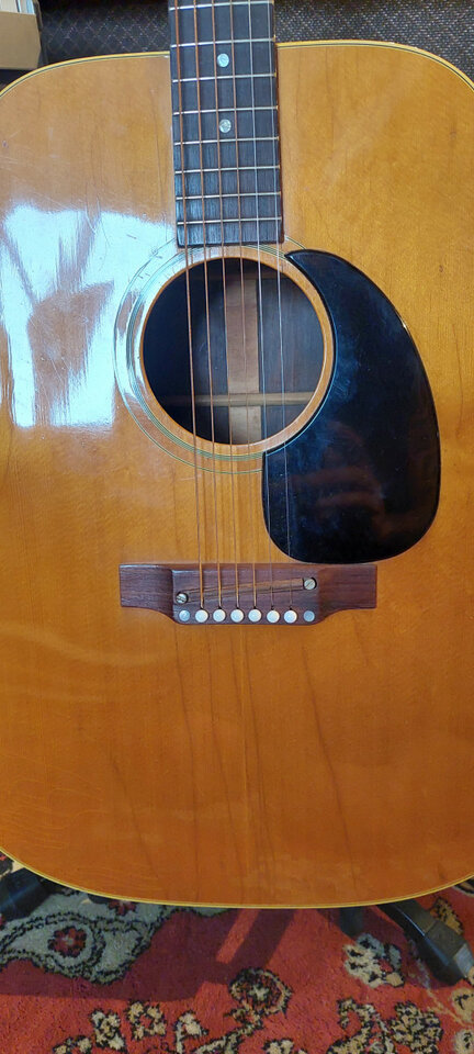 Gibson Blueridge 60s