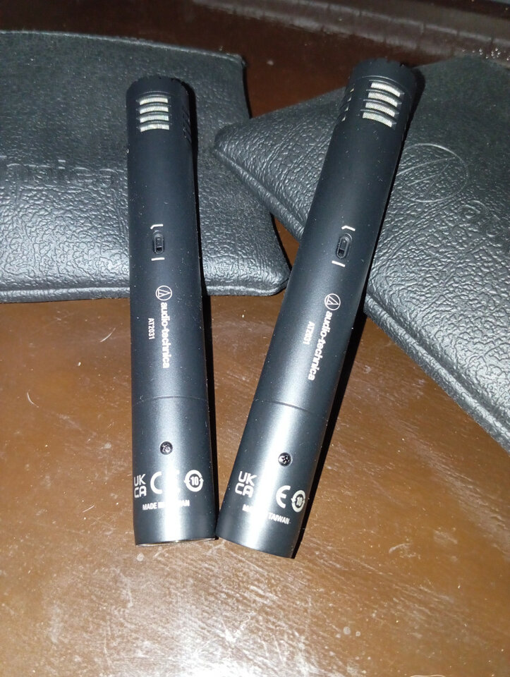 Audio Technica AT 2031