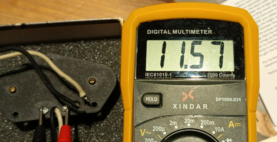 Pastilla puente Bare knuckle cobra-T