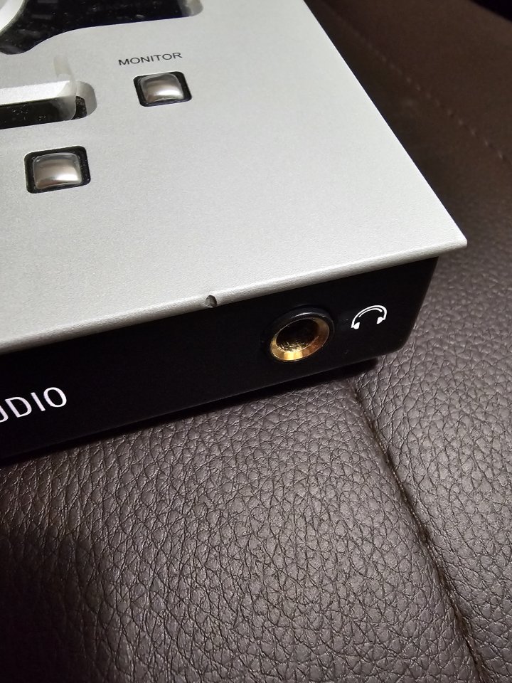Apollo Twin USB (Windows) en excelente estado Universal Audio RESERVADA