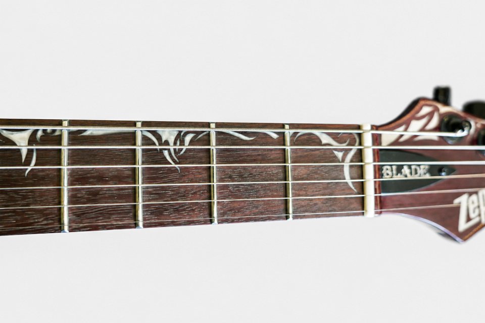 Zepol Blade Custom de segunda mano · Foto 9 de 10 · Málaga · 1700 €