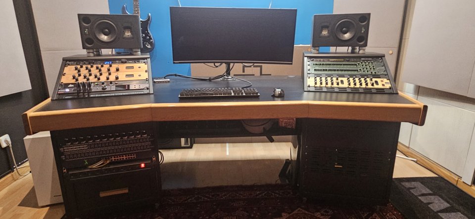 Mesa de estudio Bram Modular de segunda mano · Foto 1 de 10 · Guadalajara · 1200 €